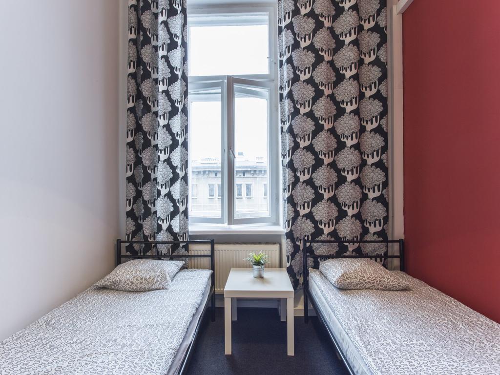 Mish Mash Hostel Warszawa Værelse billede