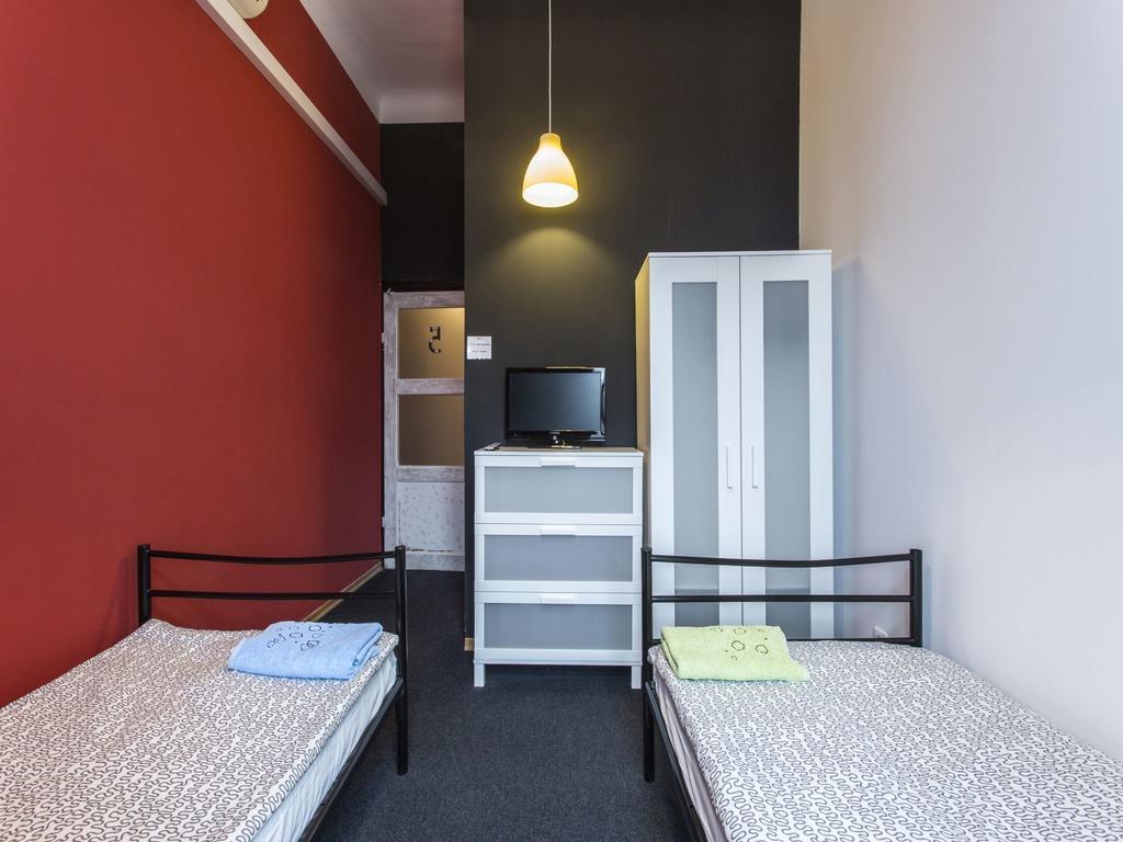 Mish Mash Hostel Warszawa Værelse billede