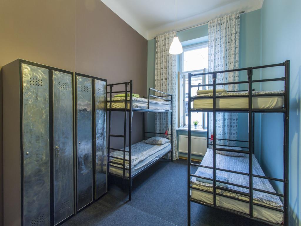 Mish Mash Hostel Warszawa Værelse billede